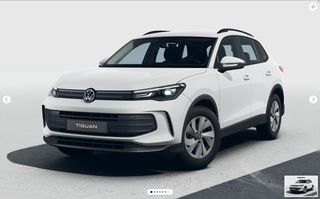 Volkswagen Tiguan 2025 Tiguan Essential 1.5 eTSI Mild Hybrid 131 PS DSG 7 σχέσεων