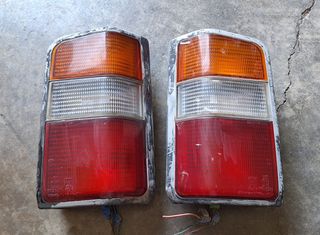 Mitsubishi L300 4×4 Βενζίνη (2000cc) Σασμαν με βοηθητικο (11εκ. απόσταση τρυπών,με ντιζα)/Πισω διαφορικό /Μπροστά διαφορικό /Πισω φανάρια +-thumb-8