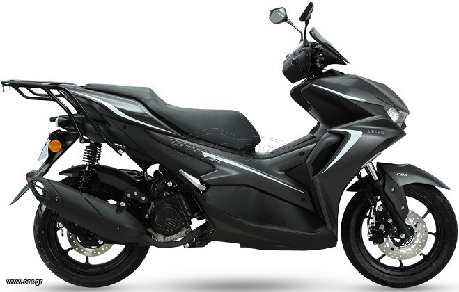 Letbe 2026 TARA 125 ΔΩΡΟ ΒΑΛΙΤΣΑ!