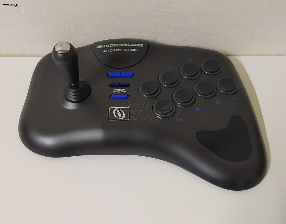 PlayStation Arcade Stick