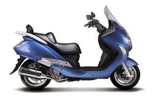Hyosung MS3-250 2008