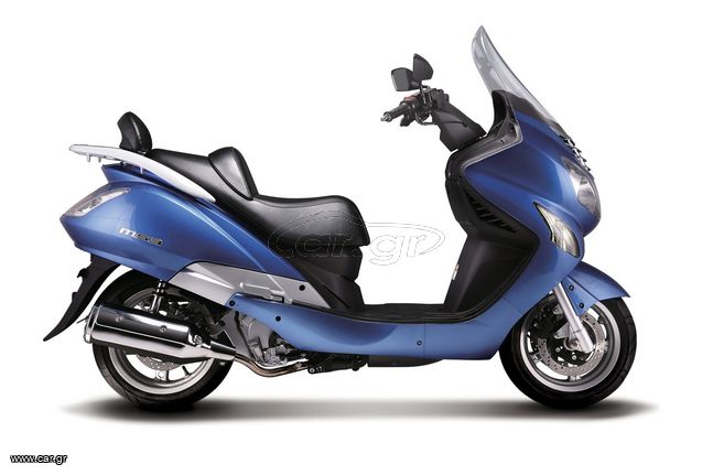 Hyosung MS3-250 2008