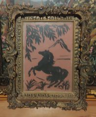 Κεντητός πινακας