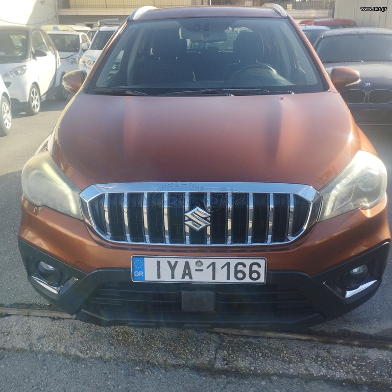 Suzuki SX4 S-Cross 2018 DDIS GL+