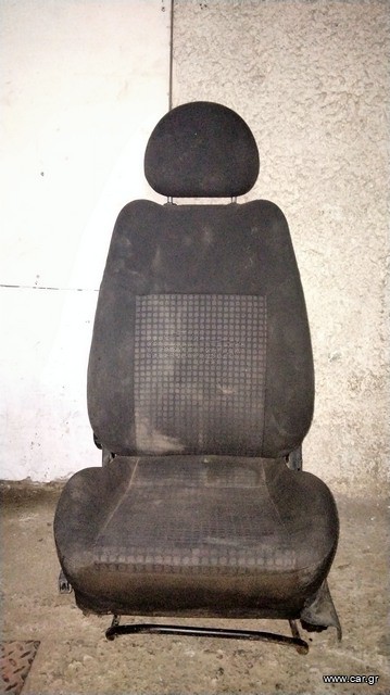 OPEL CORSA C (2000-2006) ΚΑΘΙΣΜΑΤΑ ΕΜΠΡΟΣ ΑΡΙΣΤΕΡΟ - ΟΔΗΓΟΥ ΠΕΝΤΑΘΥΡΟ (ΓΝΗΣΙΟ)