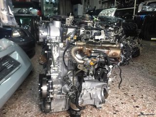 ΜΟΤΕΡ ΚΙΝΗΤΗΡΑΣ TOYOTA YARIS DIESEL 1ND