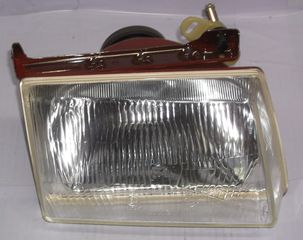 Φανάρι Εμπρόσθιο Δεξί (Η4) - Ford Escort MK III (80-92) - Faessa Kinby / Valeo 029473D0 / YFE1875K