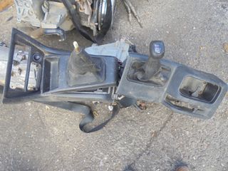 Σασμάν 4WD Χειροκίνητο  MITSUBISHI PAJERO PININ (1999-2007) 2000cc   και βοηθητικό, παρέχεται ΕΓΓΥΗΣΗ καλής λειτουργίας