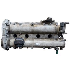 VOLKSWAGEN GOLF IV - BORA - JETTA (Seat LEON - TOLEDO) μοντ. 98'-02' 1.4 cc 16V ΚΑΠΑΚΙ ΜΗΧΑΝΗΣ κομπλέ (από κινητήρα με κωδικό : 𝗔𝗛𝗪)