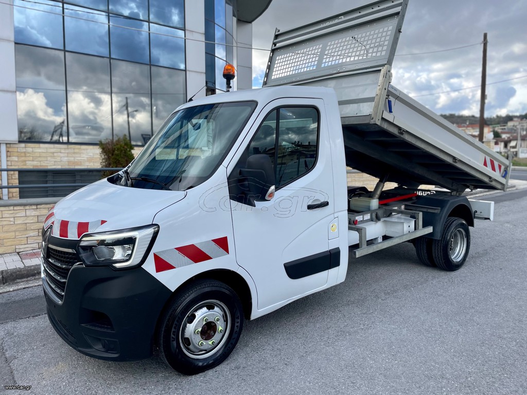 Ανατροπή Renault 2020 MASTER ΑΝΑΤΡΟΠΗ ΔΙΠΛΟΥΣ ΤΡΟΧΟΥΣ ΕΡΑΣΙΣΤΕΧΝΙΚΟ ΔΙΠΛΩΜΑ