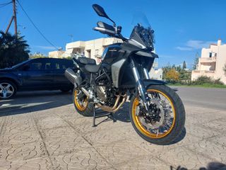QJ Motor SRT 700 SX 2025 NEW SX 700 ΕΤΟΙΜΟΠΑΡΑΔΟΤΟ