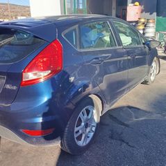 FORD FIESTA 1.6CC 2011 ΠΕΤΡΕΛΑΙΟ  Μεμονωμένα Ανταλλακτικά -  Τροπέτα Πίσω-thumb-1
