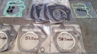 flantzes 57.5 - 58.5 gia honda c50 glx dax chaly astrea supra ss50 z50j Z50R monkey Gorilla lifan bobo skyteam Jincheng Jintong JC50 MODIFYING GARAGE "since1993" TAKEGAWAGR - 4miniracingparts,gr