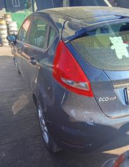 FORD FIESTA 1.6CC 2011 ΠΕΤΡΕΛΑΙΟ  Κινητήρες - Μοτέρ  Σασμάν Και Μετάδοση Κιβώτια Ταχυτήτων  ΚΩΔ.TZJB-thumb-2