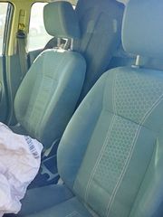 FORD FIESTA 1.6CC 2011 ΠΕΤΡΕΛΑΙΟ  Φανάρια Πίσω -Πίσω Φώτα-thumb-3