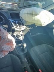 FORD FIESTA 1.6CC 2011 ΠΕΤΡΕΛΑΙΟ  Φανάρια Πίσω -Πίσω Φώτα-thumb-5