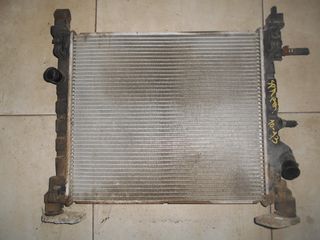 ΨΥΓΕΙΟ ΝΕΡΟΥ CHEVROLET SPARK 2010-2014  96676341