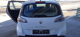 Renault Scenic 2014 1,2 SCENIC  TCe FULL EXTRA ΕΞΑΤΑΧΥΤΟ-thumb-9