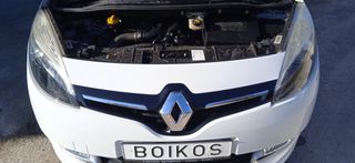 Renault Scenic 2014 1,2 SCENIC  TCe FULL EXTRA ΕΞΑΤΑΧΥΤΟ-thumb-37