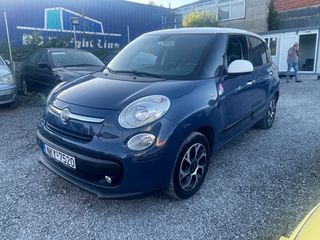 Fiat 500L 2020 ΓΡΑΜΜΑΤΙΑ ΔΕΚΤΑ