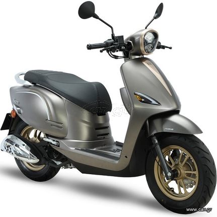 Letbe 2025 NEON 125