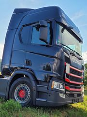 Scania 2018 R450 εξαφουσκο