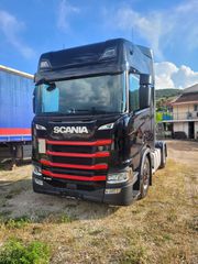 Scania 2018 R450 εξαφουσκο-thumb-8