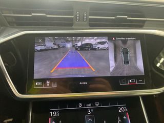 Audi A6 2019 35 Tdi business edition Mild Hybrid Sport S tronic-thumb-10