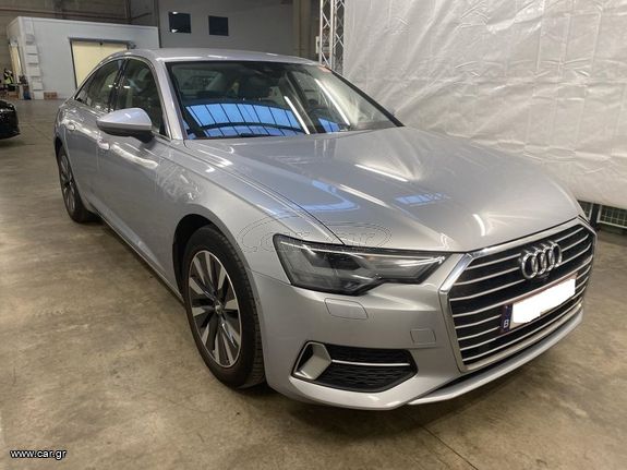 Audi A6 2019 35 Tdi business edition Mild Hybrid Sport S tronic