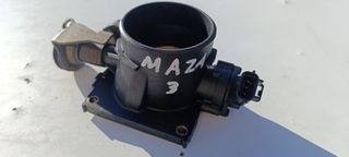 Πεταλούδα γκαζιού Mazda 3 2004...2008