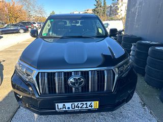 Toyota Land Cruiser 2022 Executive