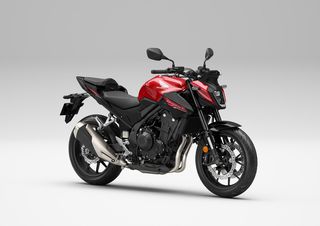 Honda CB 500 2025 CB500F HORNET