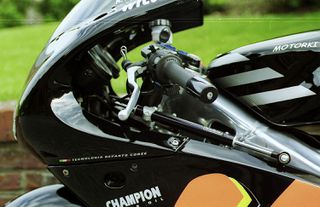 Toby αμορτισέρ Τιμονιού "Road" για Aprilia RS 125 1997 - 2010