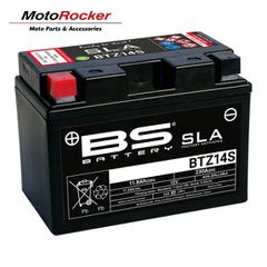 Μπαταρία BTZ14S-SLA BS GEL (150-87-110)