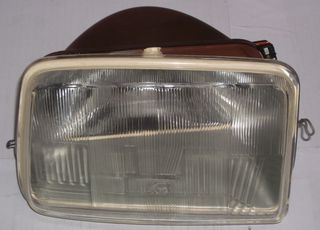 Φανάρι Εμπρόσθιο Δεξί - Renault 5 /GTL/L/LS/TL/TS/TX/Alpine/Turbo - Cibie / Valeo - 64701509 / 470150