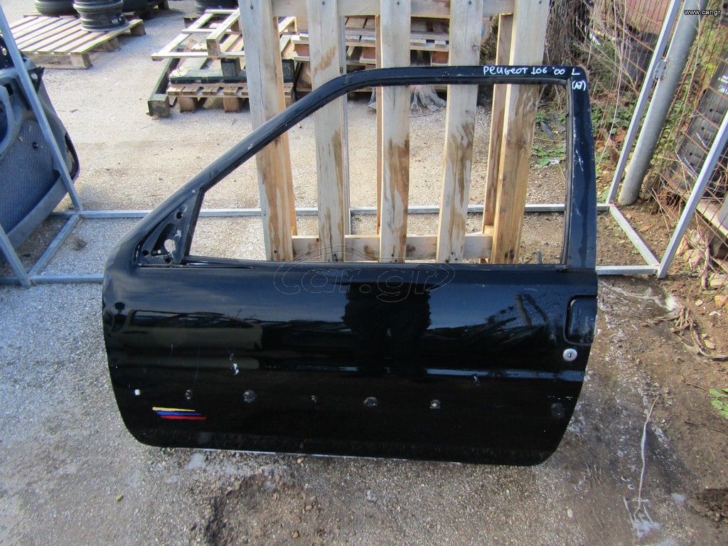 ΠΟΡΤΑ ΑΡΙΣΤΕΡΗ PEUGEOT 106