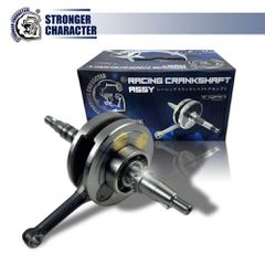 ΣΤΡΟΦΑΛΟΣ TAIKOM STRONGER 65,9MM ΔΙΑΔΡΟΜΗ ( 97MM ΜΠΙΕΛΑ ) 2,50KG ( 103,60ΔΙΑΜΕΤΡΟΣ )25 ΚΟΜΒΙΟ ( WITH COPPER BALANCER ) HONDA INNOVA 125 / 125IN