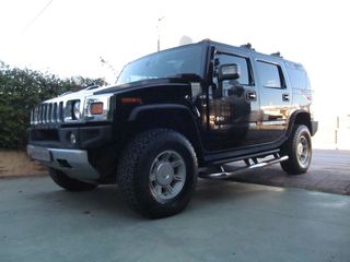 Hummer H2 2007 6,2-400 hp-επταθεσιο-ΒΙΒΛΙΟ ΣΕΡΒΙΣ ΣΦΑΚΙΑΝΑΚΗΣ
