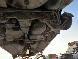 AUDI A4 B5 (8D) 1.8T QUATTRO ΠΙΣΩ ΑΞΟΝΑΣ ΚΟΜΠΛΕ