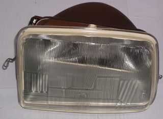 Φανάρι Εμπρόσθιο Αριστερό - Renault 5 /GTL/L/LS/TL/TS/TX/Alpine/Turbo - Cibie / Valeo - 470149