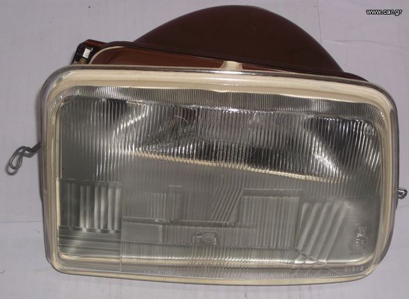 Φανάρι Εμπρόσθιο Αριστερό - Renault 5 /GTL/L/LS/TL/TS/TX/Alpine/Turbo - Cibie / Valeo - 470149