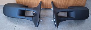 SEAT INCA 1993-2003 VW CADDY VAN 1996-2004 ΚΑΘΡΕΦΤΕΣ ΜΗΧΑΝΙΚΟΙ ΜΕ ΝΤΙΖΕΣ ΑΡΙΣΤΕΡΟΣ+ΔΕΞΙΣ