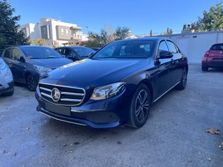 Mercedes-Benz E 220 2019 D 9G-TRONIC 143 KW (194 PS), Diesel, Automatik,