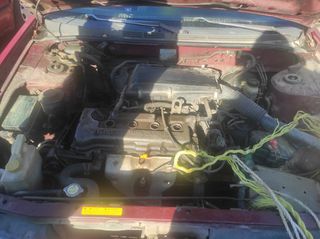 NISSAN ALMERA 1.4 N15 ΜΕ ΤΥΠΟ (GA14) ΓΙΑ ΑΝΤΑΛΛΑΚΤΙΚΑ anakiklosi-lagada-thumb-1