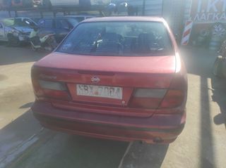 NISSAN ALMERA 1.4 N15 ΜΕ ΤΥΠΟ (GA14) ΓΙΑ ΑΝΤΑΛΛΑΚΤΙΚΑ anakiklosi-lagada-thumb-3