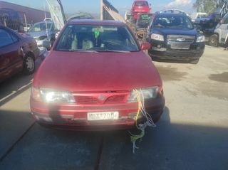 NISSAN ALMERA 1.4 N15 ΜΕ ΤΥΠΟ (GA14) ΓΙΑ ΑΝΤΑΛΛΑΚΤΙΚΑ anakiklosi-lagada-thumb-4