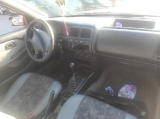 NISSAN ALMERA 1.4 N15 ΜΕ ΤΥΠΟ (GA14) ΓΙΑ ΑΝΤΑΛΛΑΚΤΙΚΑ anakiklosi-lagada-thumb-5