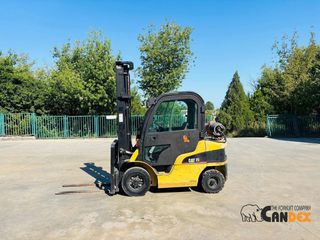CAT 2007 GP25N-thumb-1