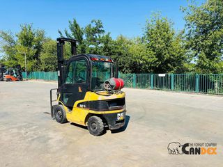 CAT 2007 GP25N-thumb-2