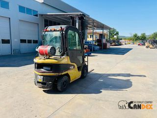 CAT 2007 GP25N-thumb-3